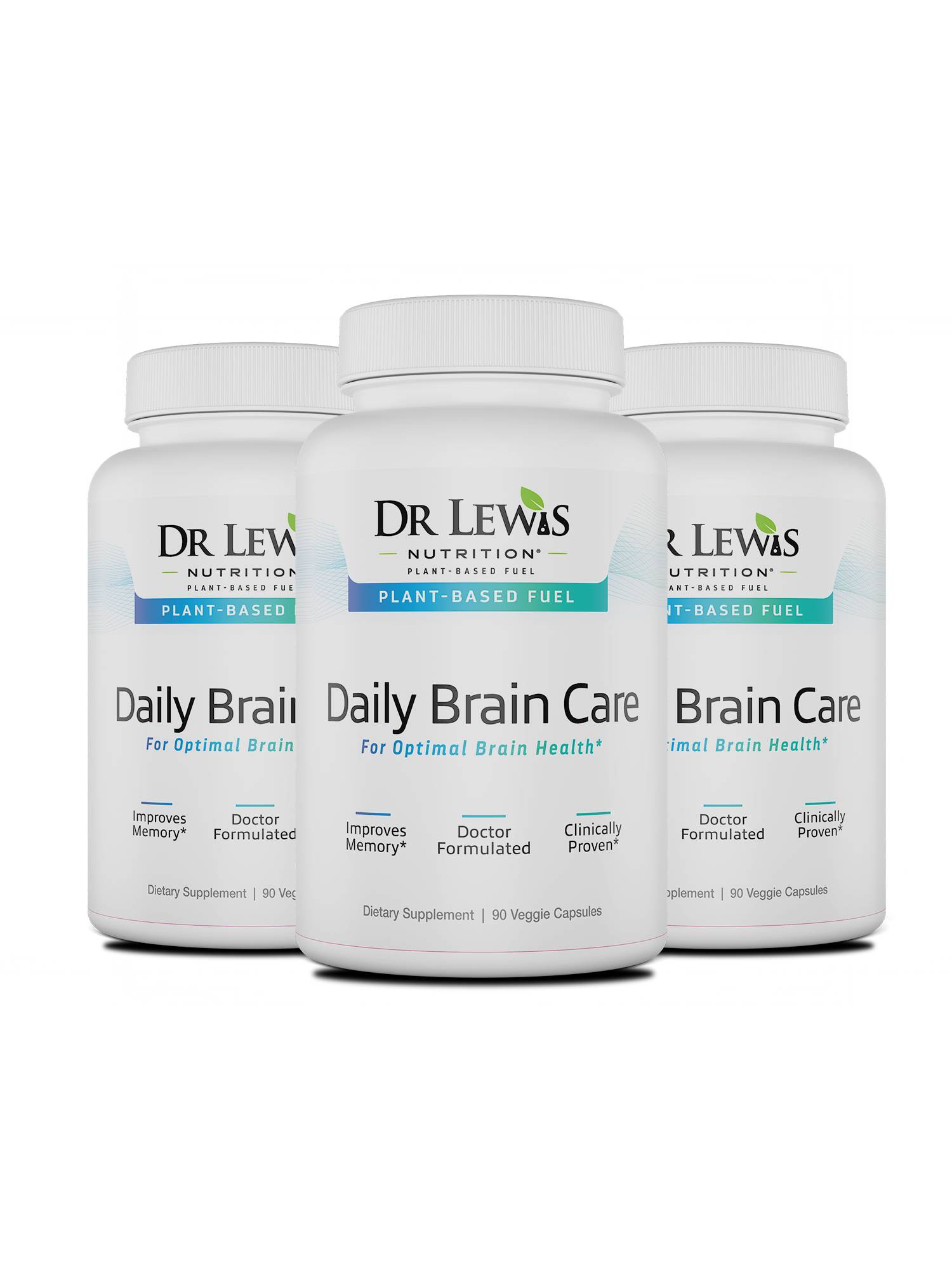 Daily Brain Care Capsules