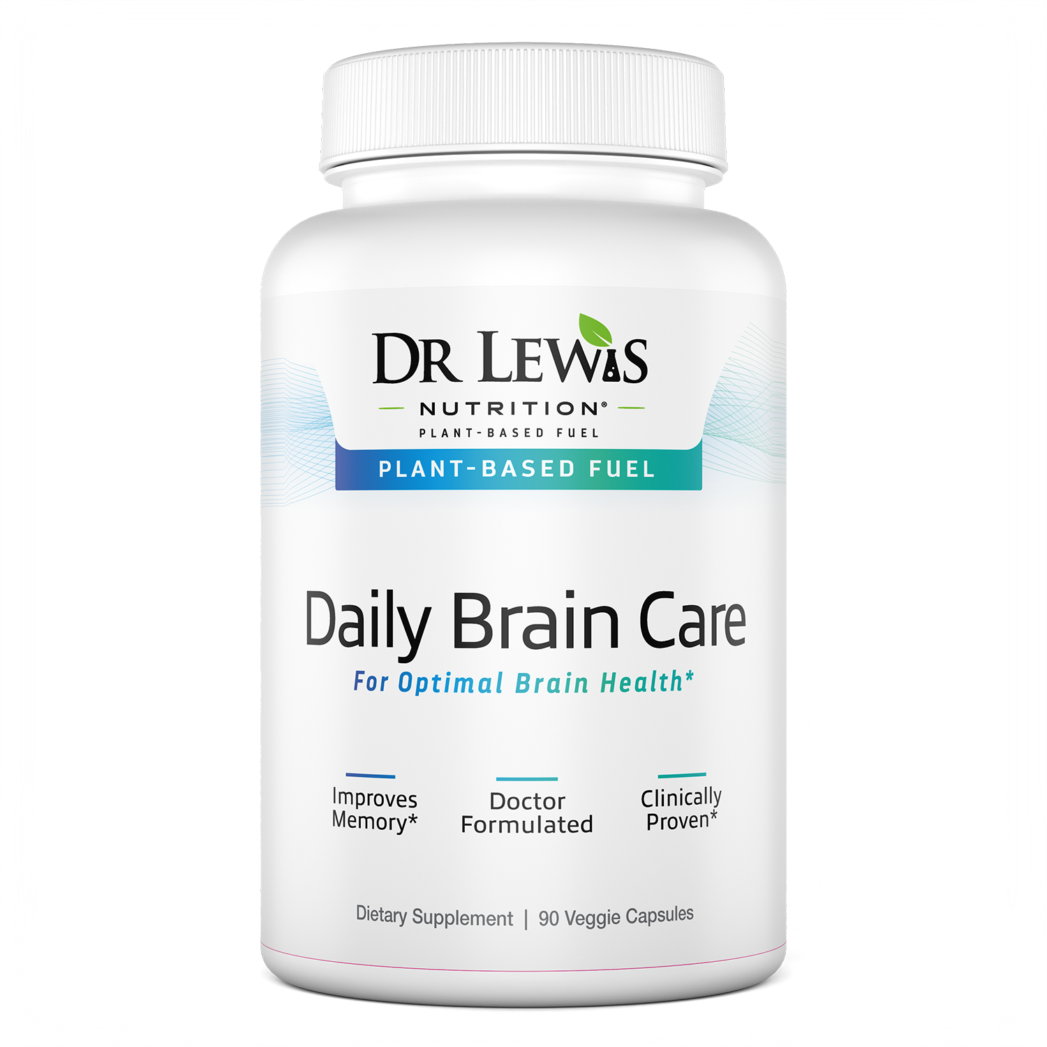 Daily Brain Care Capsules